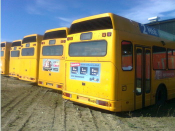 DAF DAB Citybus  S15 / MK3 / LPG/31 sitzpl-33 Stepl - Városi busz