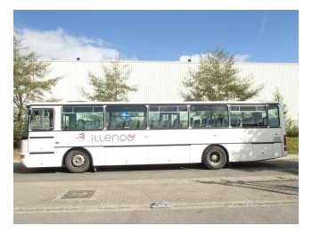 IRISBUS KAROSA - Városi busz
