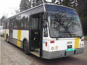MAN Van Hool - Városi busz