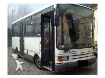 Ponticelli p.  - Városi busz
