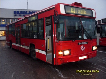 SCANIA MaxCi - Városi busz