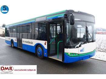 Solaris Urbino 12 / 3x vorhanden / Citaro / Lion / 530  - Városi busz