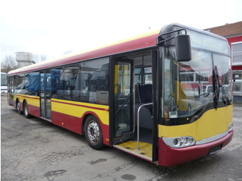 Solaris Urbino 15, 4x vorhanden - Városi busz