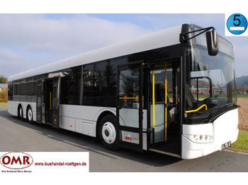 Solaris Urbino 15 LE / 530 / 417 / 550  - Városi busz
