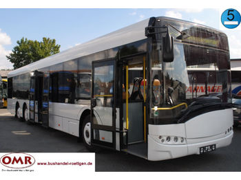 Solaris Urbino 15 LE/550/319/66 SS/Neulack/Klima/Org.KM  - Városi busz