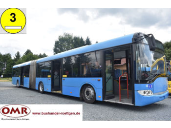 Solaris Urbino 18 / Citaro / A23 / City / Org.KM  - Városi busz