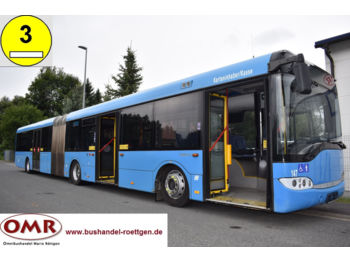 Solaris Urbino 18/Citaro/A23/City/Org.KM  - Városi busz
