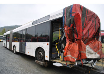 Solaris Urbino 18 / Frontschaden / Klimaanlage  - Városi busz