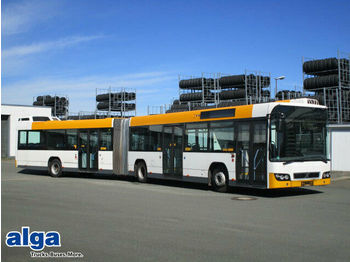Városi busz Volvo 7700 A, Euro V, 51 Sitze, Rampe, Fahrerklima: 1 kép.