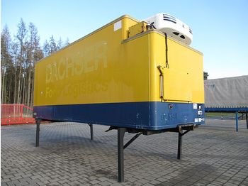 Hűtős felépítmény BDF Tiefkühlkoffer Thermo 7,65 m: 1 kép.