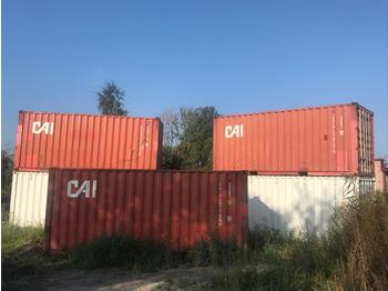Tengeri konténer Container 20DV: 1 kép.