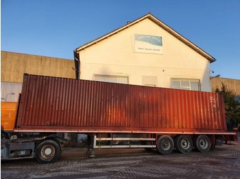 Tengeri konténer Onbekend 40FT Container: 1 kép.