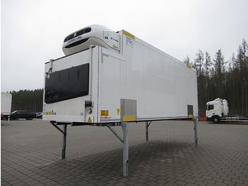 Hűtős felépítmény Schmitz Cargobull 4 x BDF - Tiefkühlkoffer 7,45 m neuwertig: 1 kép.