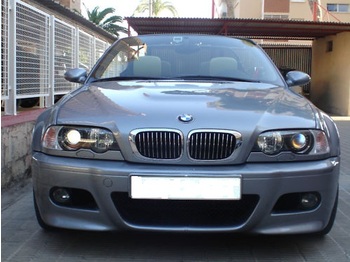 BMW M3 - Autó