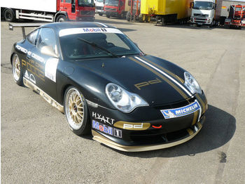 Porsche 911 GT3 Cup 420PS Motec - Autó