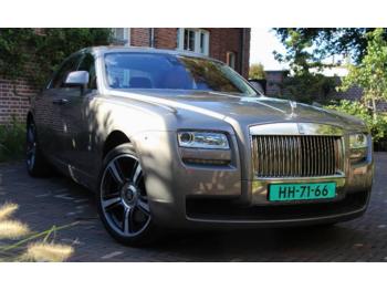 Rolls Royce Ghost 6.6 V12 Head-up/21Inch / Like New!  - Autó