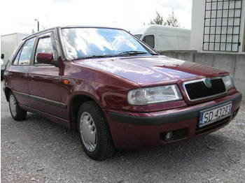 Škoda Felicia 1.3 GLX - Autó