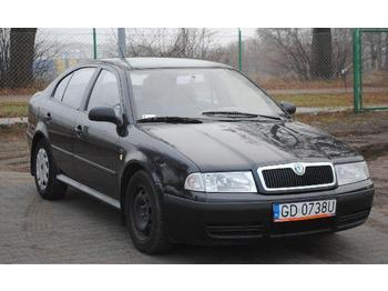Škoda Octavia  - Autó