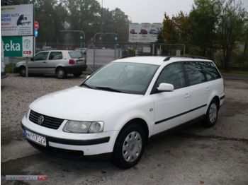 Volkswagen Passat&nbsp;1,9 TDI - Autó
