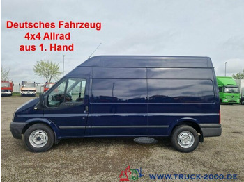 Ford Transit 125T350 4x4 Hoch + Lang 3 Sitzer 1.Hand - Egyéb gépek: 1 kép.
