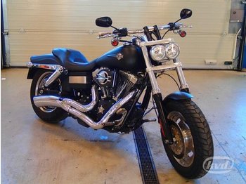 Harley Davidson FXDF (78hk)  - Motorkerékpár