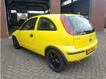 Autó Opel CORSA-C 1200 benzine: 1 kép.