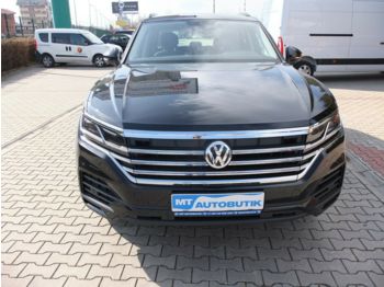 Új Autó Volkswagen Touareg Basis 4Motion LP 66.300  4 Jahre Garanti: 1 kép.