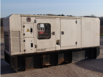  FG Wilson 100KVA SILENT Stromerzeuger generator - Áramfejlesztő