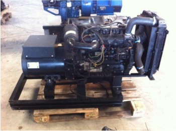 Lister Petter F1500 - 20 kVA generator set | DPX-1245 - Áramfejlesztő