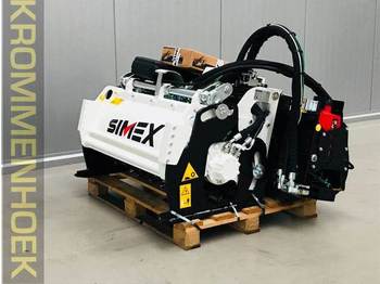 Simex PL 1000 - Aszfaltozó gép