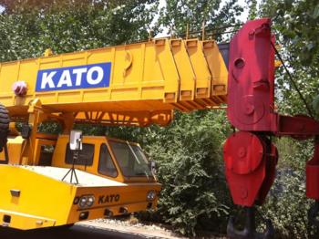 Kato NK 1200S - Autódaru