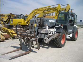 BOBCAT T40140 - Építőipari gépek