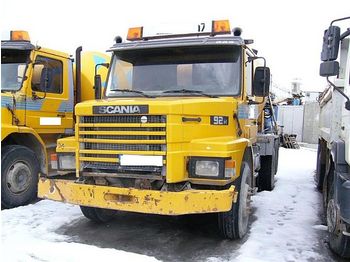 Scania 92, 6X2 - Betonmixer