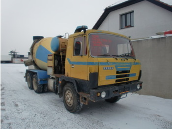 Tatra 815 - Betonmixer