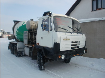 Tatra 815 P26208 6X6.2 - Betonmixer