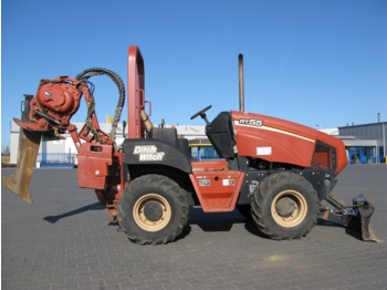 Ditch Witch RT55 Vibratory plow - Építőipari gépek