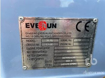 EVERUN ERE12E Electric (Unused) - Minikotró: 5 kép.