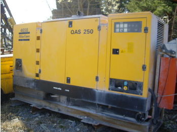 Atlas QAS250 Generator - Építőipari berendezések