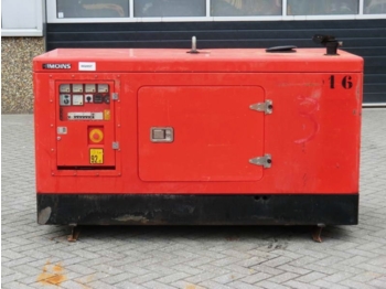 Himoinsa HIW-020 Diesel 20KVA - Építőipari berendezések