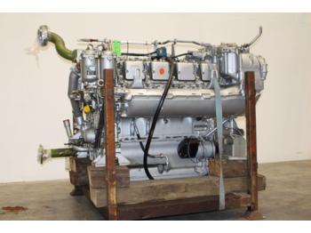 MTU 396 engine  - Építőipari berendezések