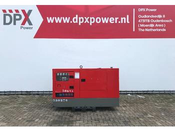 Áramfejlesztő Gesan DPS 30 - Perkins - 33 kVA Generator - DPX-11952: 1 kép.