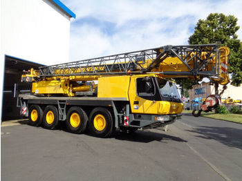 Autódaru Grove Crane GMK 4075 8x6 80 Tons 43 Meter plus 17Meter: 1 kép.