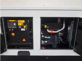 Himoinsa Iveco Stamford 120 kVA Supersilent Rental generatorset New ! - Áramfejlesztő: 2 kép.