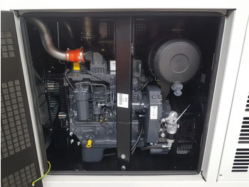 Himoinsa Iveco Stamford 120 kVA Supersilent Rental generatorset New ! - Áramfejlesztő: 3 kép.