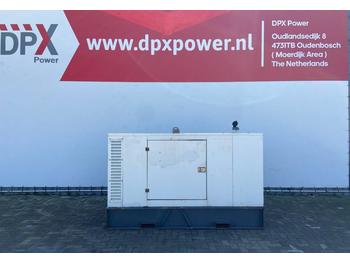 Áramfejlesztő Iveco NEF45SM1A - 60 kVA Generator - DPX-12026: 1 kép.