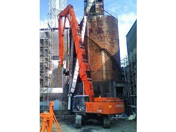 HITACHI ZX470LCK-3 - 25 m demolition - Lánctalpas kotró