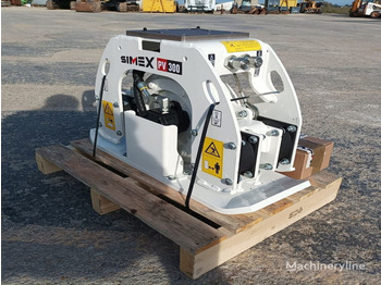 Simex PV300 - Lapvibrátor