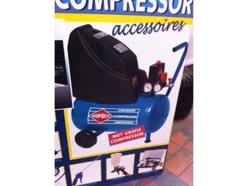  AIRPRESS  met accessoires - nieuw totaal pakket compressor - Légkompresszor