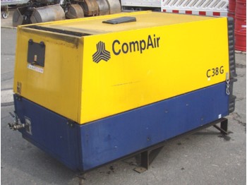 COMPAIR C 38 GEN - Légkompresszor