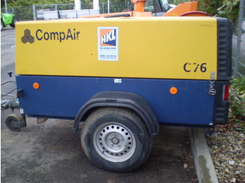 COMPAIR C 76 - Légkompresszor